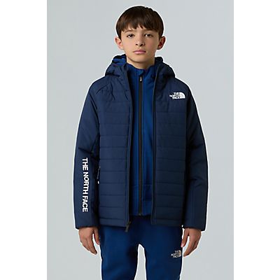 Never Stop Kinder Outdoorjacke