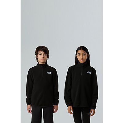 Glacier Fleece 1/4 Zip Kinder Midlayer