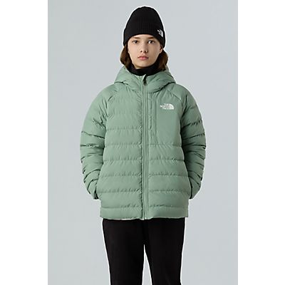 Perrito Reversible Kinder Outdoorjacke