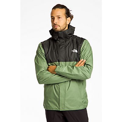 Quest Zip-In Herren Outdoorjacke