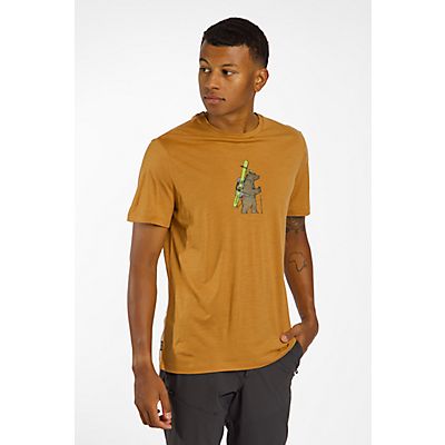 Merino 150 Tech Lite Bear Tour Herren T-Shirt