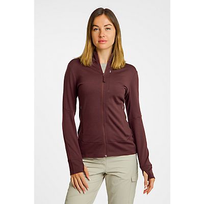 Merino 260 Quantum IV Damen Midlayer