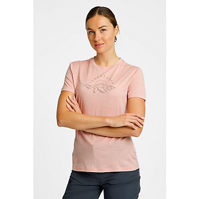 Merino 150 Tech Lite Sunrise Summit Damen T-Shirt
