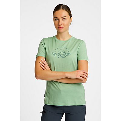 Merino 150 Tech Lite Sunrise Summit Damen T-Shirt
