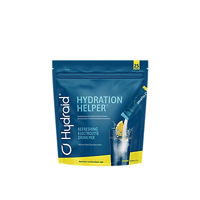Hydration Helper® Lemon 25 x 12,9 g polvere per bevande