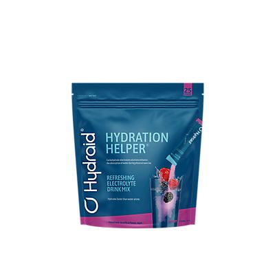 Hydration Helper® Berry 25 x 12,9 g Elektrolyte Getränkepulver