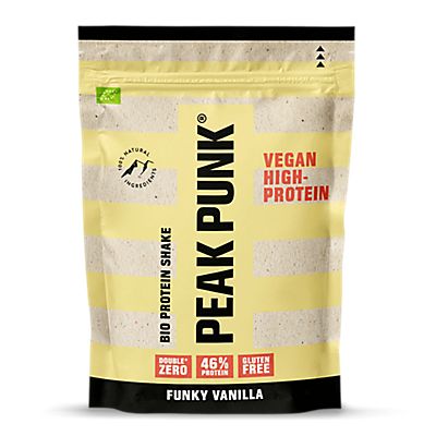Bio High Protein Funky Vanilla 250 g polvere proteica