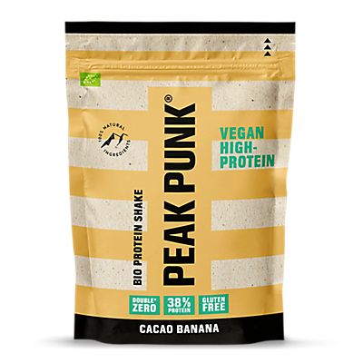 Bio High Protein Cacao Banana 250 g polvere proteica