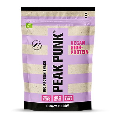 Bio High Protein Crazy Berry 250 g polvere proteica