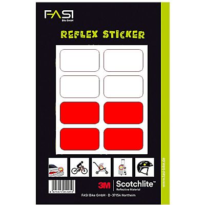 3M Reflektor Aufkleber