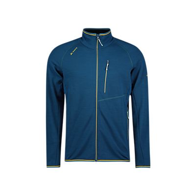 R4 Merino Fleece Herren Midlayer