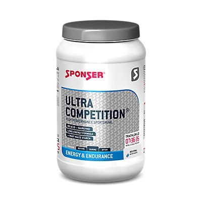 Ultra Competition® Neutral 1000 g polvere per bevande