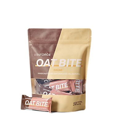 Oat Bite Kacao 10 x 35 g barretta per lo sport
