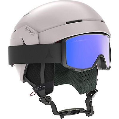 Count Combo Kinder Skihelm + Brille
