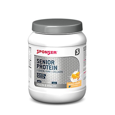 Senior Protein Orangen Yoghurt 455 g polvere proteica