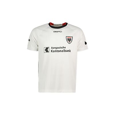 FC Aarau Home Replica Herren Fussballtrikot 25/26