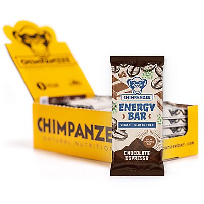 Energy Chocolate Espresso 15 x 55 g barretta per lo sport