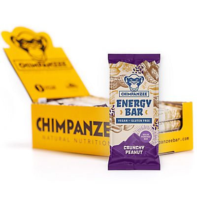 Energy Crunchy Peanut 15 x 55 g barretta per lo sport