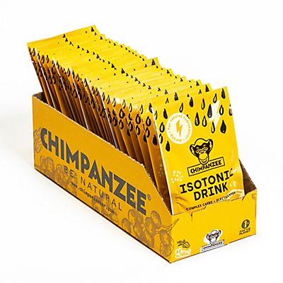 Isotonic Drink Orange 25 x 30 g polvere per bevande