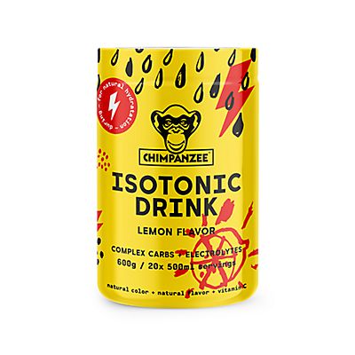 Isotonic Drink Lemon 600 g polvere per bevande