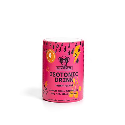 Isotonic Drink Cherry 600 g polvere per bevande