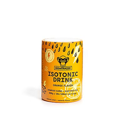 Isotonic Drink Orange 600 g polvere per bevande