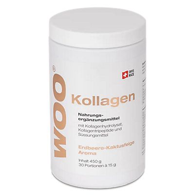 Erdbeer – Kaktusfeige 450 g collagène compléments alimentaires