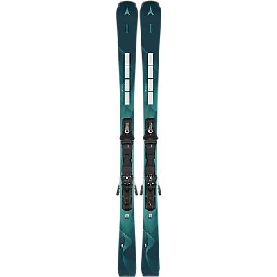 Cloud Q14 Revoshock S Damen Ski Set 25/26