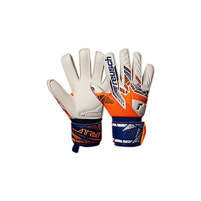 Attrakt Silver guanti da portiere bambini