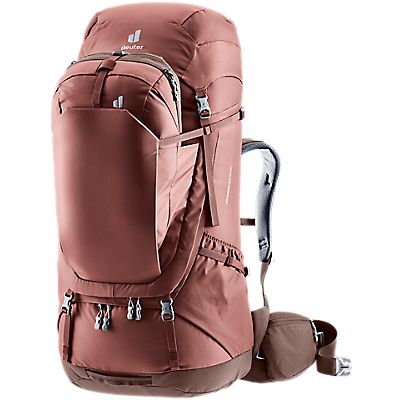 Voyager SL 60+10 L sac à dos de voyage femmes