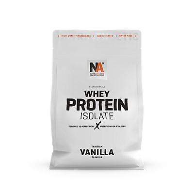 Whey Protein Isolate Tahitian Vanilla 800 g Proteinpulver