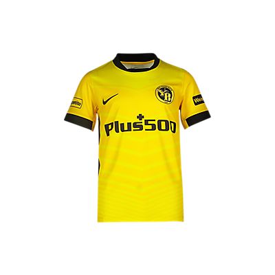 Young Boys Bern Home Replica Kinder Fussballtrikot 25/26
