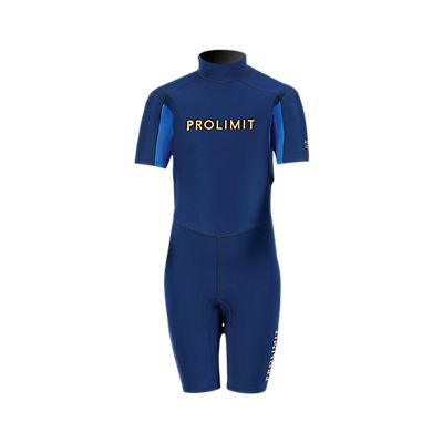 Grommet Shorty 2/2 mm V-Zip Kinder Neoprenanzug
