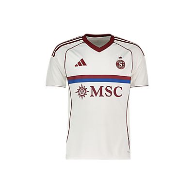 Servette FC Away Replica Herren Fussballtrikot 25/26