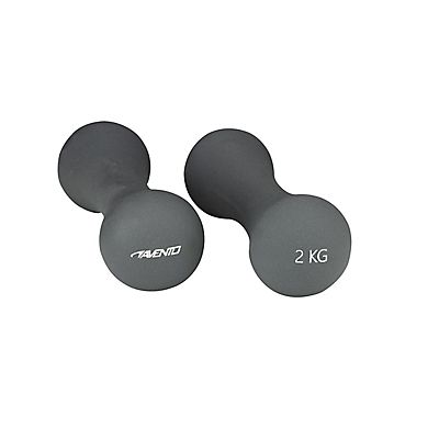 2 x 2 kg Hantel Set