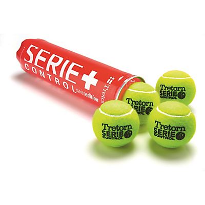 Image of 2-Pack Serie+ Control Swiss Ed. Tennisball