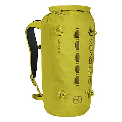 Trad Dry 22 L zaino da arrampicata