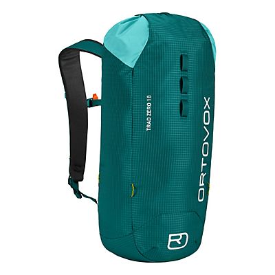Trad Zero 18 L Kletterrucksack