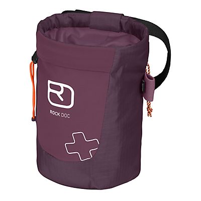First Aid Rock Doc Chalkbag + Erste Hilfe Set