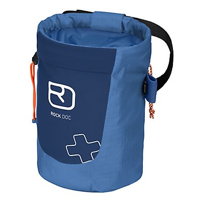 First Aid Rock Doc Chalkbag + Erste Hilfe Set