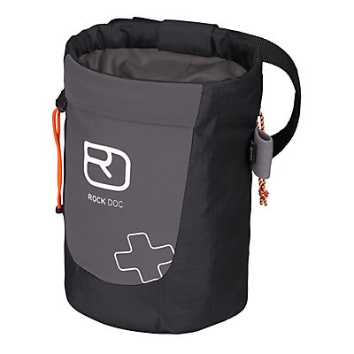 First Aid Rock Doc Chalkbag + Erste Hilfe Set