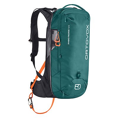 Image of AVABAG LiTRIC Freeride S 16 L Airbag Rucksack