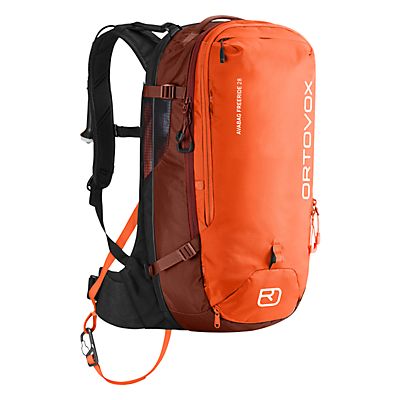 AVABAG LiTRIC Freeride 28 L Airbag Rucksack