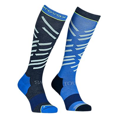 Ski Tour Long 39-47 Herren Skisocken