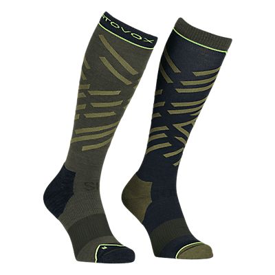 Ski Tour Long 39-47 Herren Skisocken
