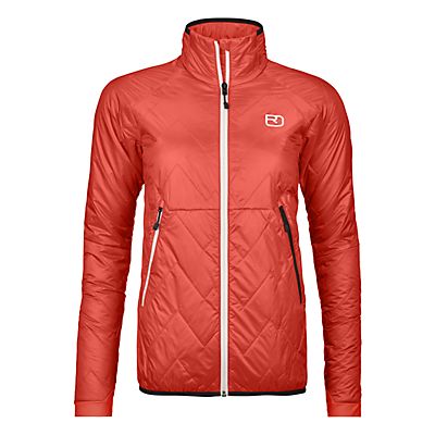 Swisswool Piz Vial Damen Midlayer