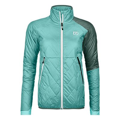 Swisswool Piz Vial Damen Midlayer