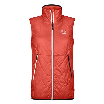Swisswool Piz Vial Damen Gilet
