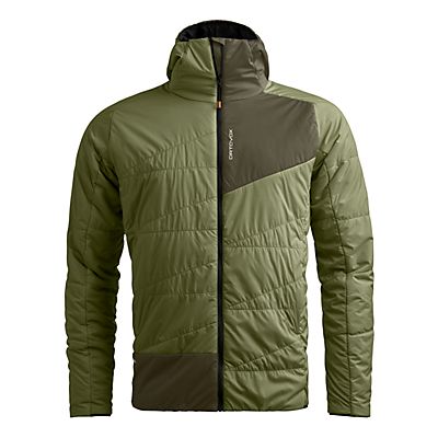 Swisswool Piz Duan Herren Midlayer