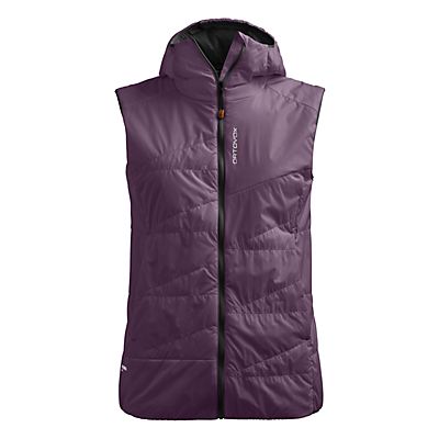 Swisswool Piz Duan gilet femmes